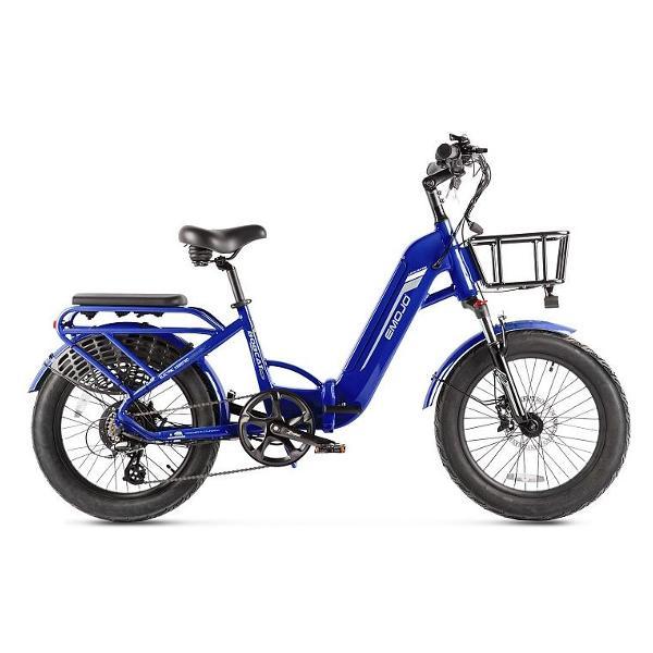 Электровелосипед SPORTO EMOJO