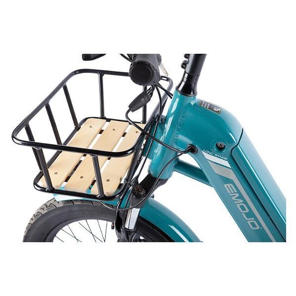 Электровелосипед SPORTO EMOJO