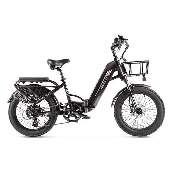 Электровелосипед SPORTO EMOJO