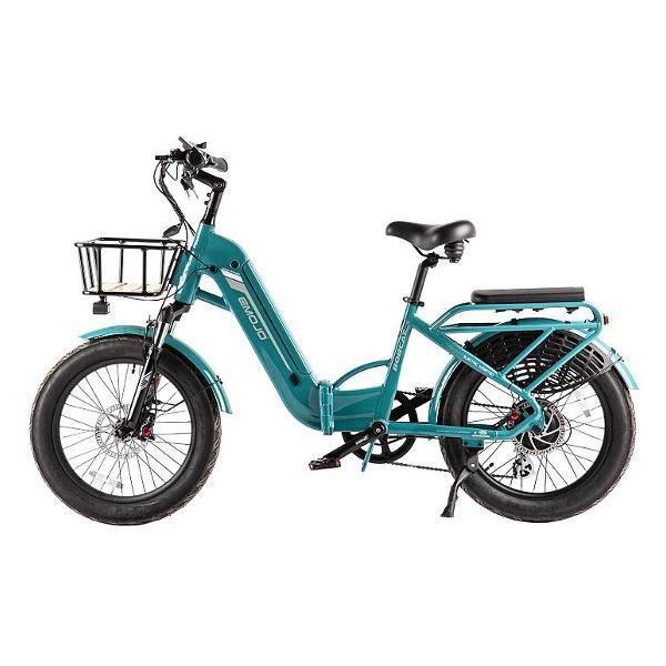 Электровелосипед SPORTO EMOJO