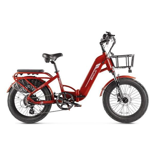 Электровелосипед SPORTO EMOJO