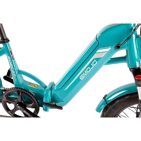 Электровелосипед SPORTO EMOJO