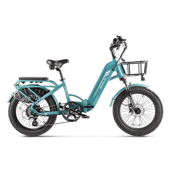 Электровелосипед SPORTO EMOJO