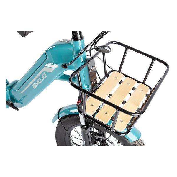 Электровелосипед SPORTO EMOJO