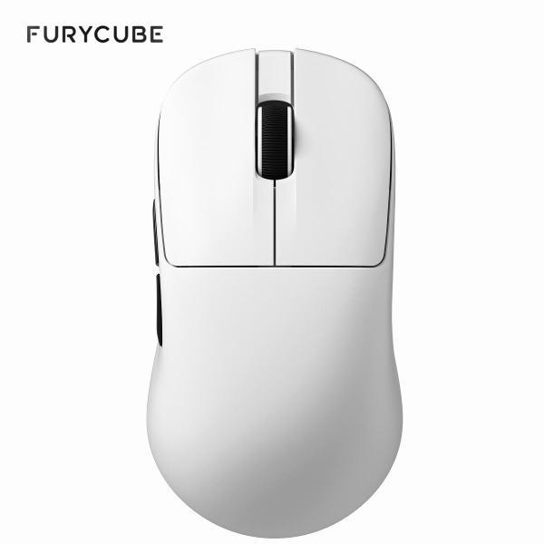Компьютерная мышь беспроводная Furycube G3 белый
