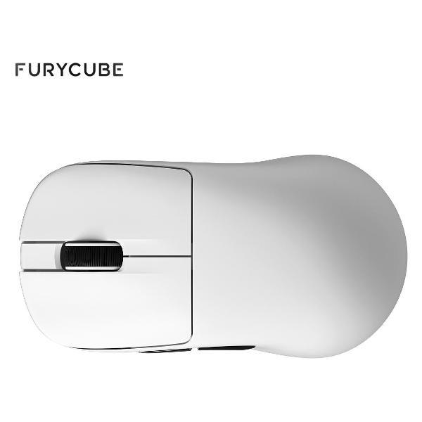 Компьютерная мышь беспроводная Furycube G3 белый