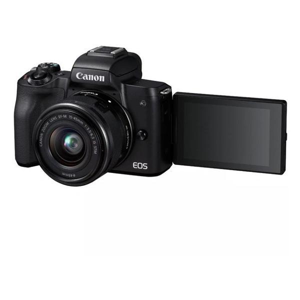 Фотоаппарат беззеркальный Canon EOS M50