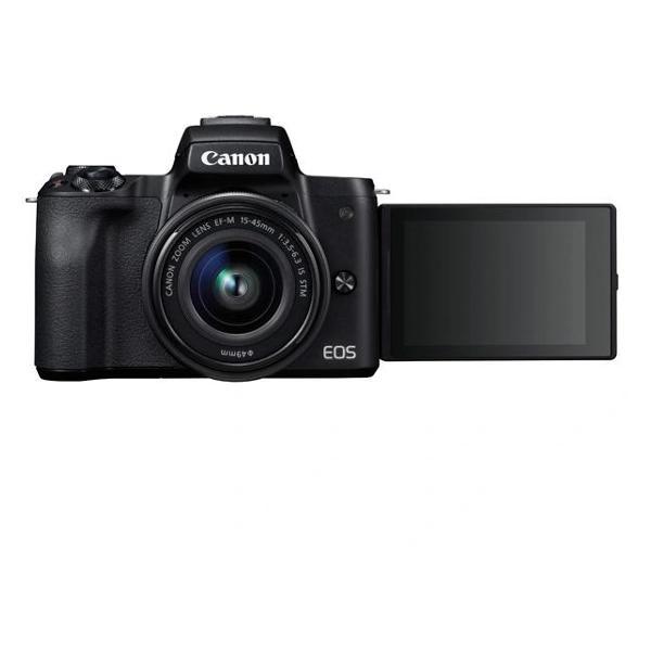 Фотоаппарат беззеркальный Canon EOS M50
