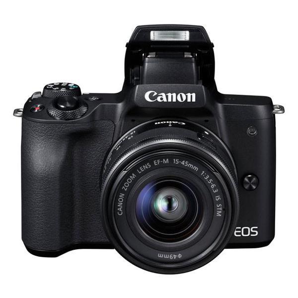 Фотоаппарат беззеркальный Canon EOS M50