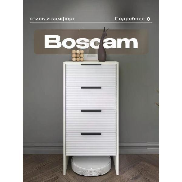 Комод Петровская мебель MБ0006.MДФ-1WB фото