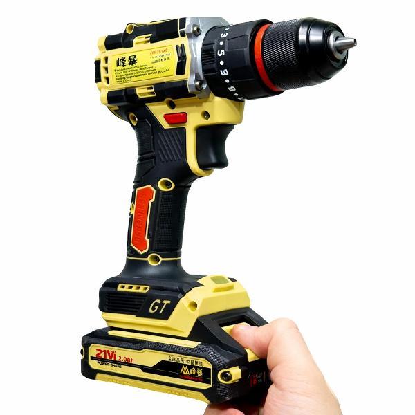 Дрель-шуруповерт Feng Bao FB-2110