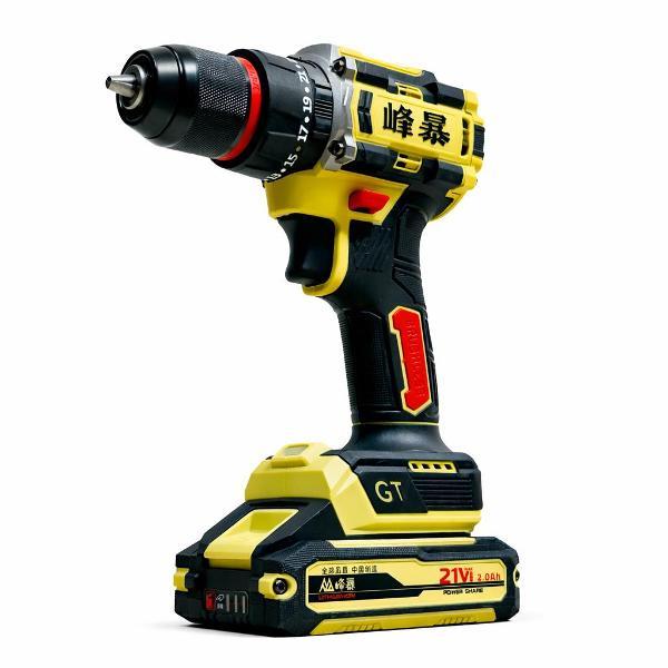 Дрель-шуруповерт Feng Bao FB-2110