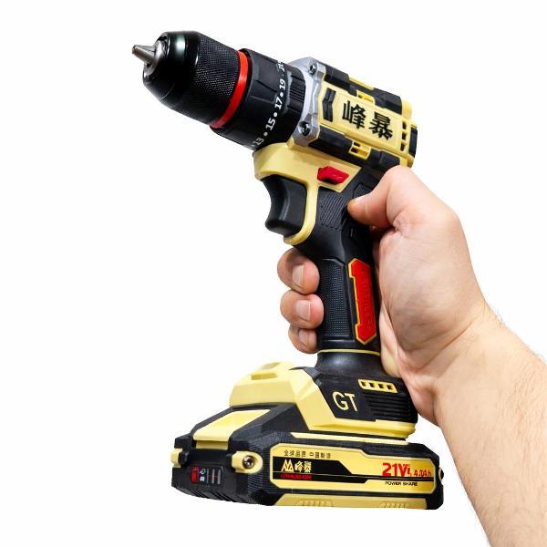 Дрель-шуруповерт Feng Bao FB-2110