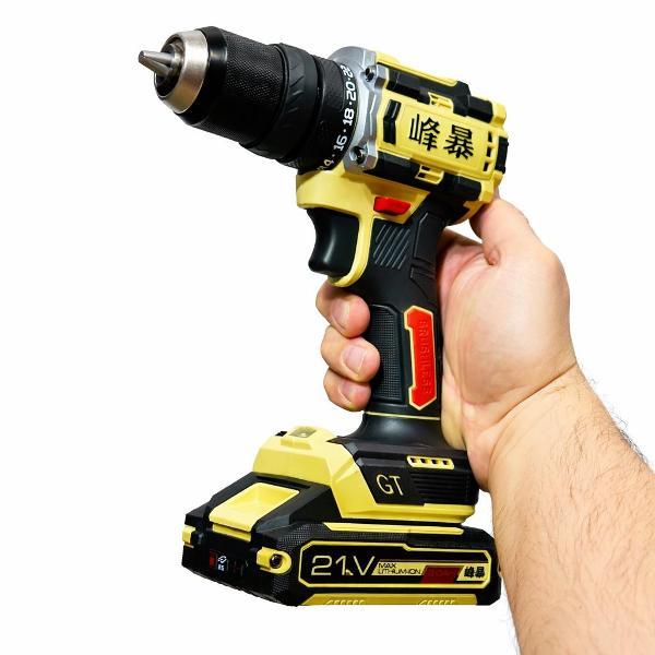 Дрель-шуруповерт Feng Bao FB-2110 (107Q)