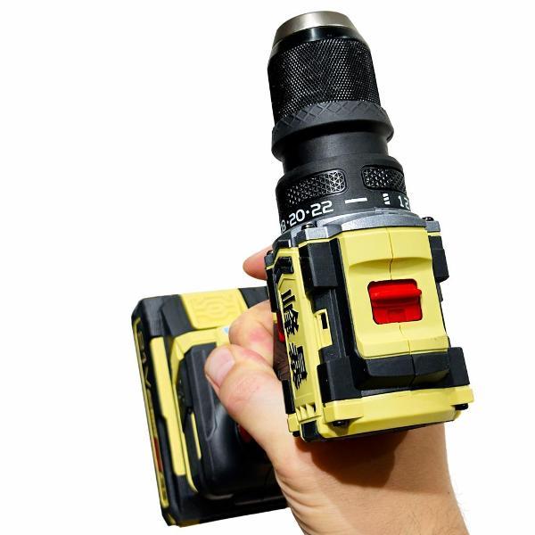 Дрель-шуруповерт Feng Bao FB-2110 (107Q)