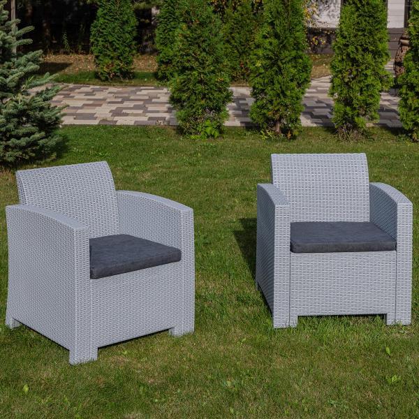 Кресло садовое Royal Family LANA