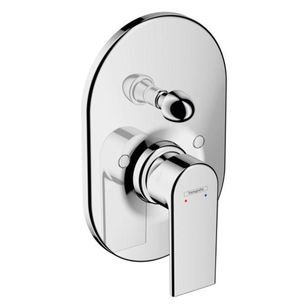 Смеситель Hansgrohe Vernis Shape 71458000 фото