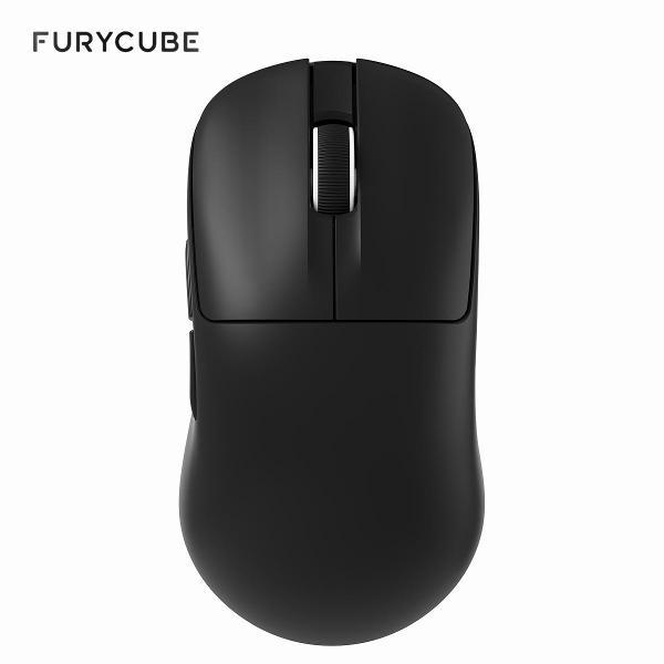 Компьютерная мышь беспроводная Furycube G3 черный