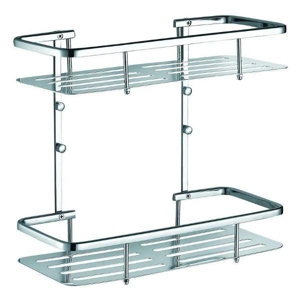 Полка книжная Azario полка прямоугольная_1