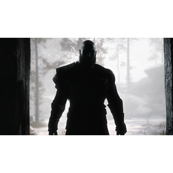 PS4 игра Sony God of War Day One Edition