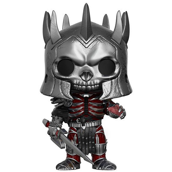 Фигурка Funko POP! Vinyl: Games: The Witcher Eredin фото