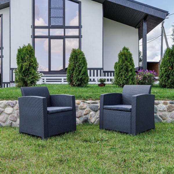 Кресло садовое Royal Family LANA