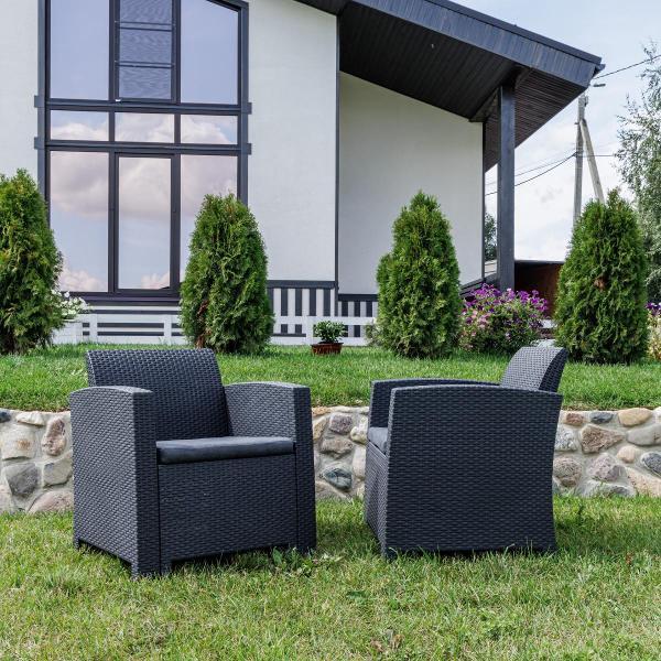 Кресло садовое Royal Family LANA