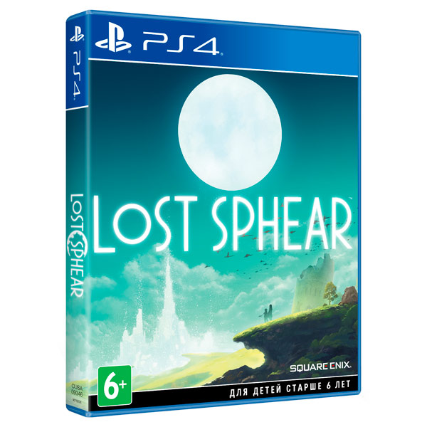 PS4 игра Square Enix Lost Sphear фото