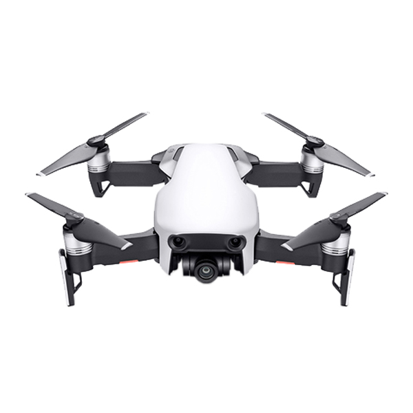 Квадрокоптер DJI Mavic Air белый фото
