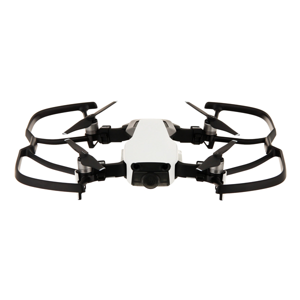 Квадрокоптер DJI Mavic Air Fly More Combo Arctic белый фото