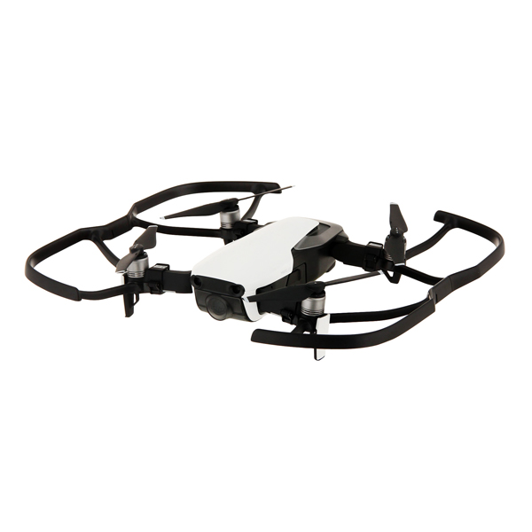 Квадрокоптер DJI Mavic Air Fly More Combo Arctic белый