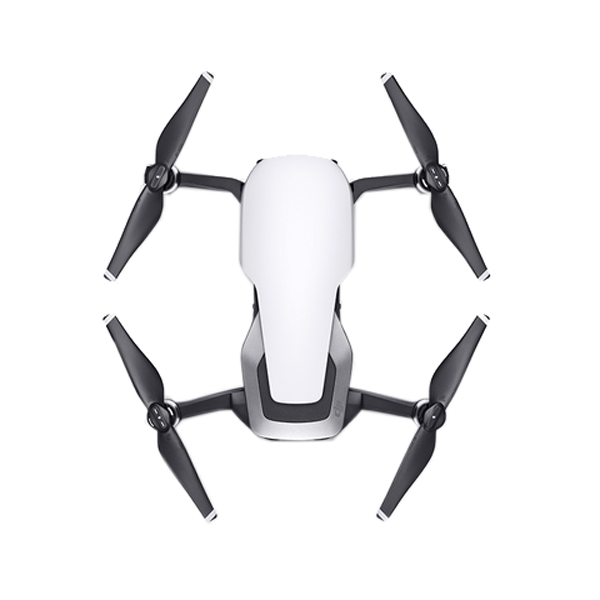 Квадрокоптер DJI Mavic Air Fly More Combo Arctic белый