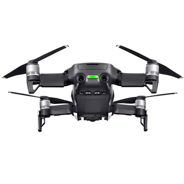 Квадрокоптер DJI Mavic Air Fly More Combo Arctic белый
