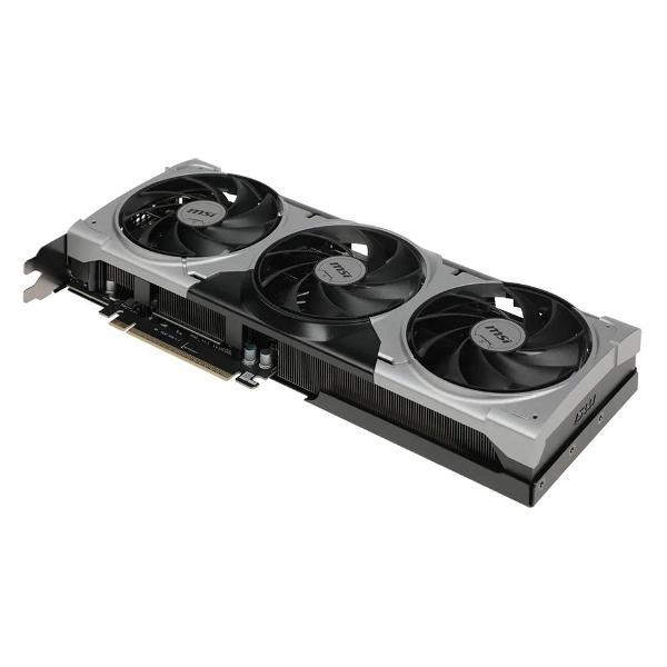Видеокарта MSI RTX 5070 12G VENTUS 3X OC