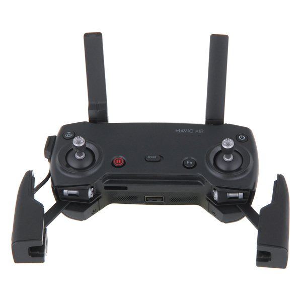 Квадрокоптер DJI Mavic Air Fly More Combo Flame красный