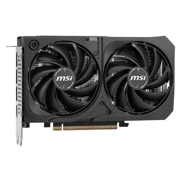Видеокарта MSI RTX 5060 8G SHADOW 2X OC MAX