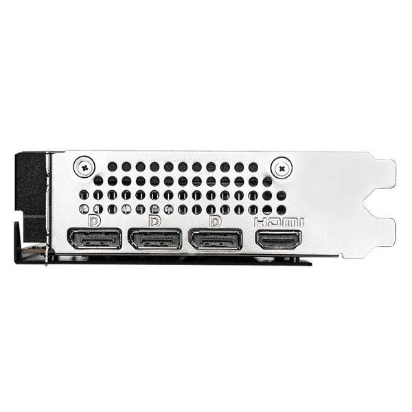 Видеокарта MSI RTX 5060 8G SHADOW 2X OC MAX