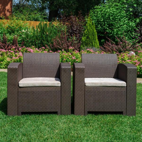 Кресло садовое Royal Family LANA LUX