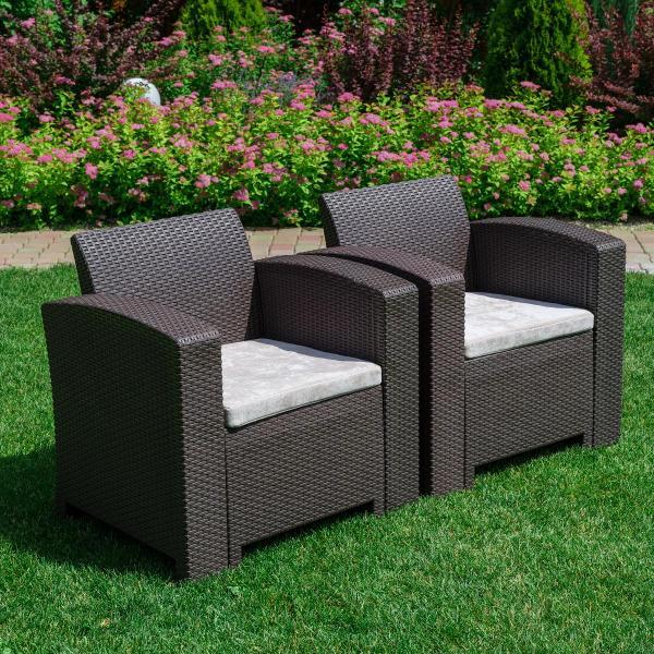 Кресло садовое Royal Family LANA LUX