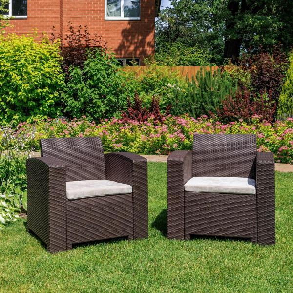 Кресло садовое Royal Family LANA LUX