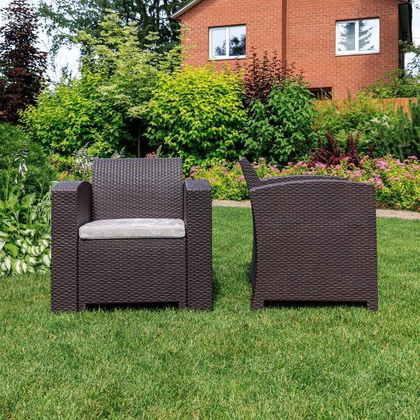 Кресло садовое Royal Family LANA LUX