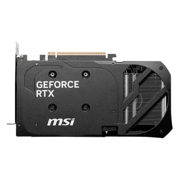 Видеокарта MSI RTX 5060 Ti 8G SHADOW 2X OC PLUS