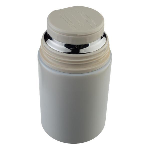 Термос Perfeo 0,8 л молочный