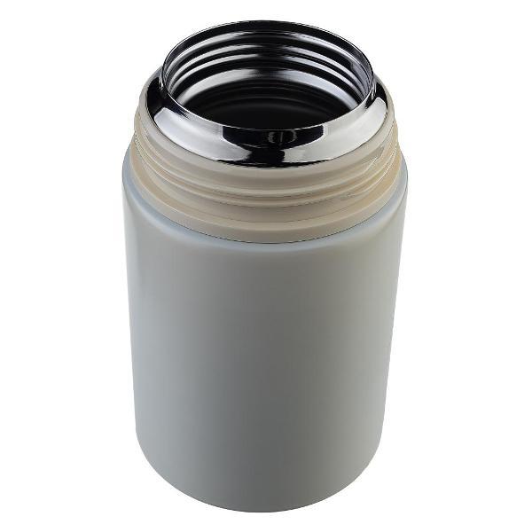 Термос Perfeo 0,8 л молочный