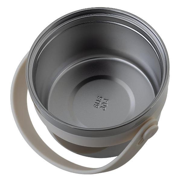 Термос Perfeo 0,8 л молочный