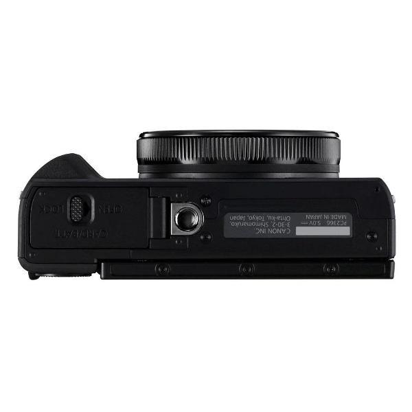 Фотоаппарат цифровой Canon PowerShot G7 X Mark III Black