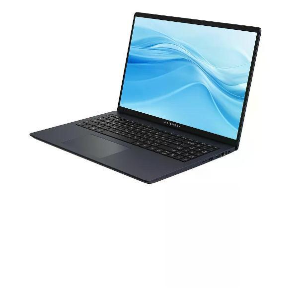 Ноутбук Maibenben Medio M647 синий