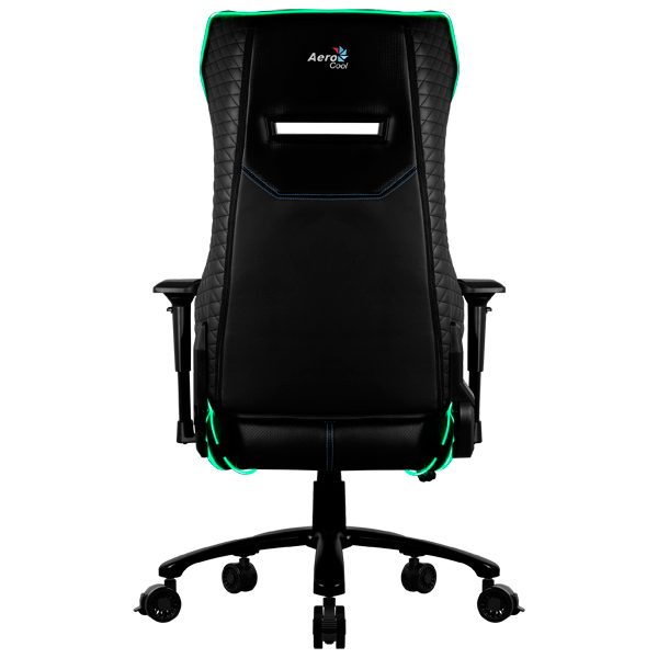 Кресло компьютерное игровое Aerocool P7-GC1 AIR RGB