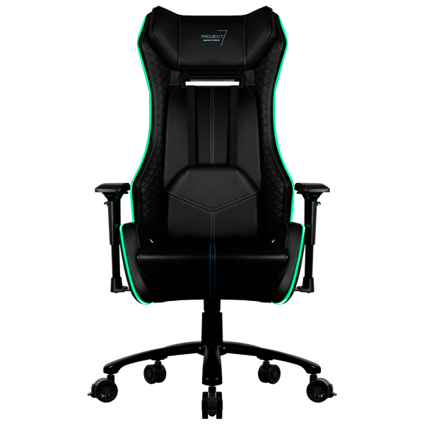 Кресло компьютерное игровое Aerocool P7-GC1 AIR RGB