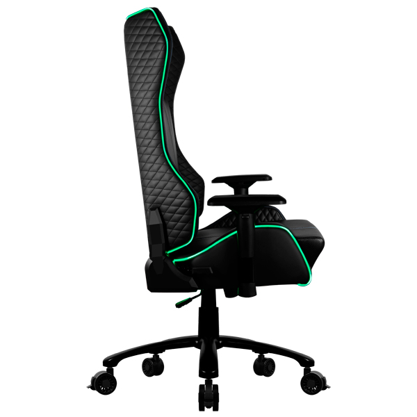 Кресло компьютерное игровое Aerocool P7-GC1 AIR RGB